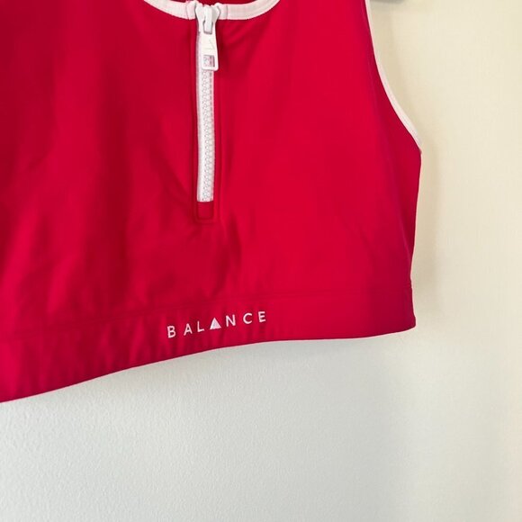 Balance Athletica / Vitality Isotope Bra Rubidium - Picture 3 of 9